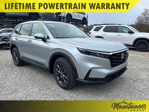 2026 Honda CR-V EX-L AWD