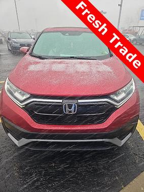 2022 Honda CR-V Hybrid EX-L