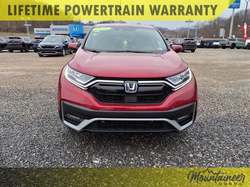 2022 Honda CR-V Hybrid EX-L