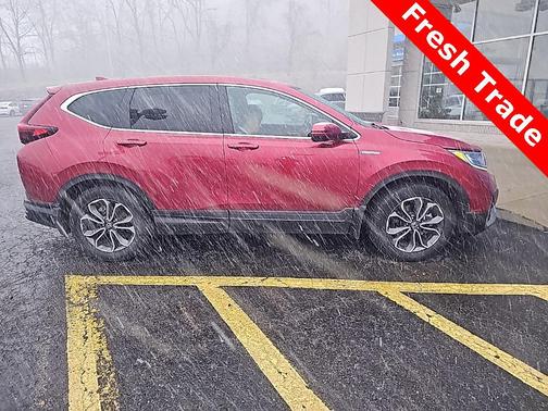 2022 Honda CR-V Hybrid EX-L