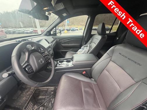2024 Honda Ridgeline Black