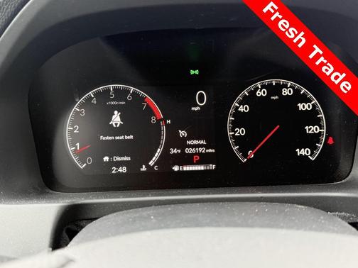 2024 Honda Ridgeline Black