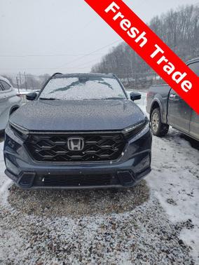 2024 Honda CR-V Hybrid Sport AWD