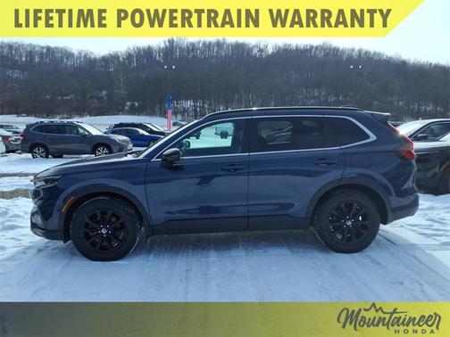 2024 Honda CR-V Hybrid Sport AWD