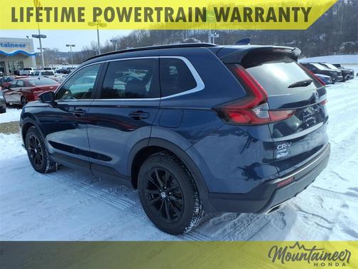 2024 Honda CR-V Hybrid Sport AWD