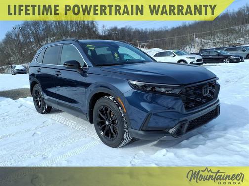 2024 Honda CR-V Hybrid Sport AWD