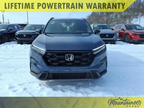 2024 Honda CR-V Hybrid Sport AWD