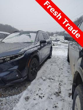 2024 Honda CR-V Hybrid Sport AWD