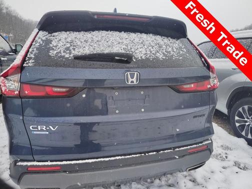 2024 Honda CR-V Hybrid Sport AWD