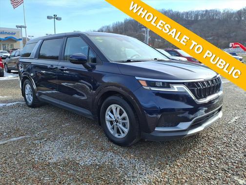 2024 Kia Carnival LX