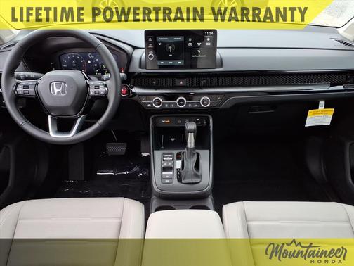 2026 Honda CR-V EX-L AWD