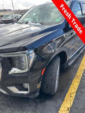 2024 GMC Yukon SLT