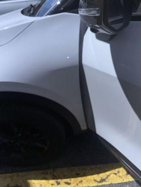 Glacial White Pearl 2023 Kia Sportage S