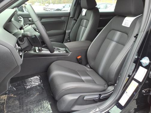 Crystal Black Pearl 2026 Honda Civic Sport