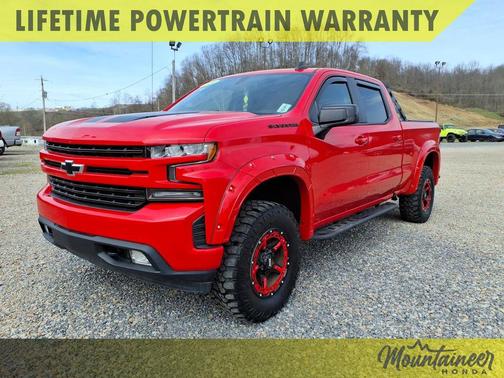 2020 Chevrolet Silverado 1500 RST