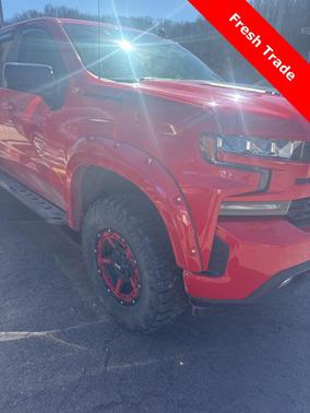 2020 Chevrolet Silverado 1500 RST