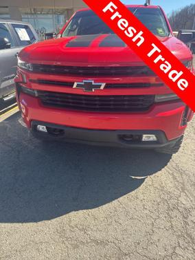 2020 Chevrolet Silverado 1500 RST