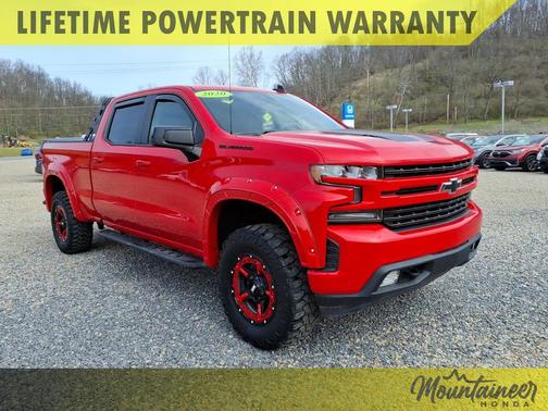 2020 Chevrolet Silverado 1500 RST