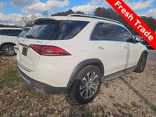 2023 Mercedes-Benz GLE 350 4MATIC