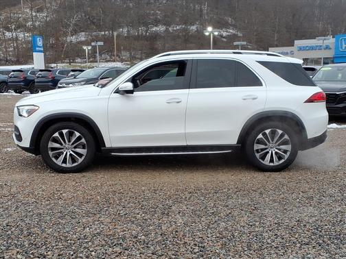 2023 Mercedes-Benz GLE 350 4MATIC