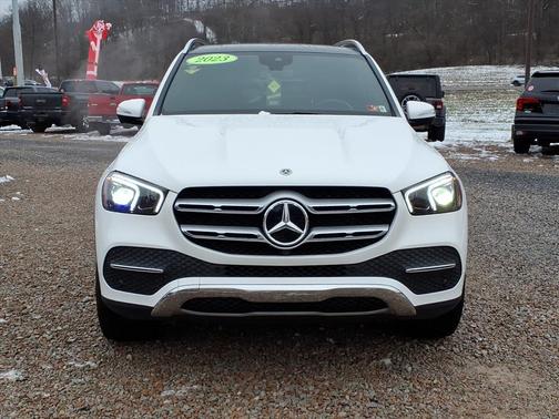 2023 Mercedes-Benz GLE 350 4MATIC