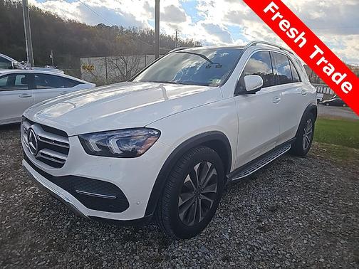 2023 Mercedes-Benz GLE 350 4MATIC