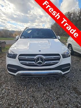 2023 Mercedes-Benz GLE 350 4MATIC