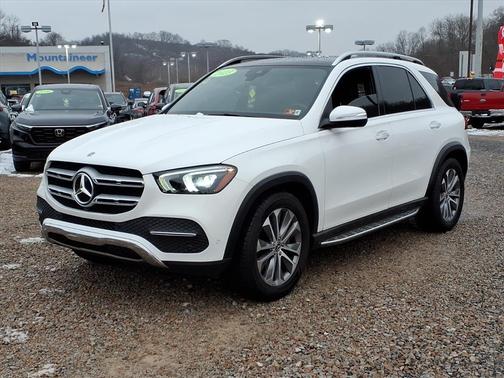 2023 Mercedes-Benz GLE 350 4MATIC