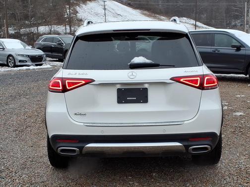 2023 Mercedes-Benz GLE 350 4MATIC