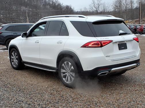 2023 Mercedes-Benz GLE 350 4MATIC