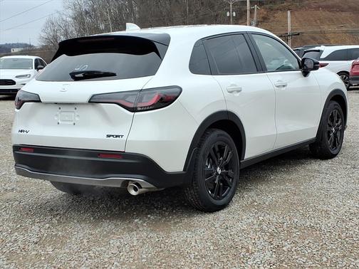 2026 Honda HR-V AWD Sport