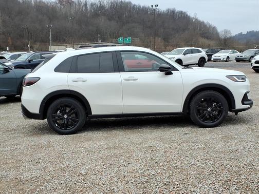 2026 Honda HR-V AWD Sport