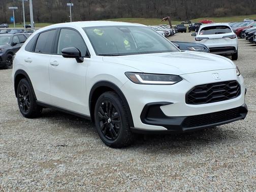 2026 Honda HR-V AWD Sport