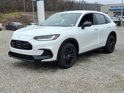 2026 Honda HR-V AWD Sport