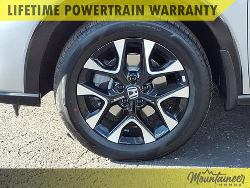 2026 Honda HR-V EX-L