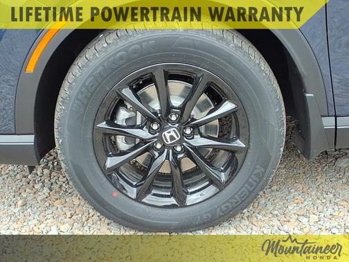 2026 Honda CR-V Hybrid Sport-L AWD