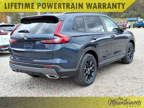 2026 Honda CR-V Hybrid Sport-L AWD