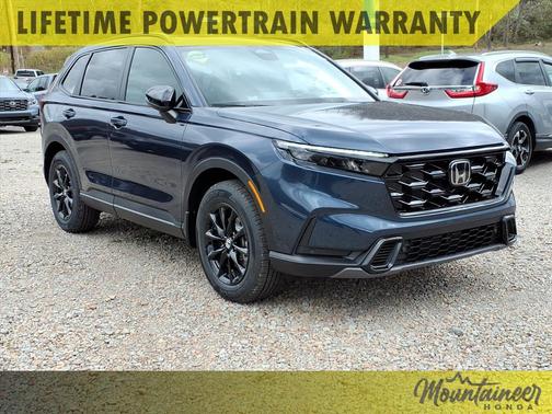 2026 Honda CR-V Hybrid Sport-L AWD
