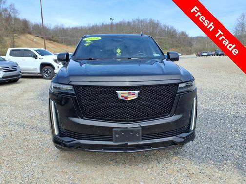 2024 Cadillac Escalade ESV Sport