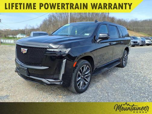 2024 Cadillac Escalade ESV Sport