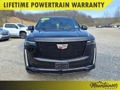 2024 Cadillac Escalade ESV Sport