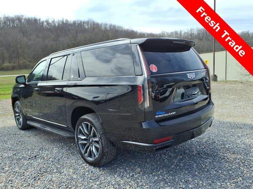 2024 Cadillac Escalade ESV Sport