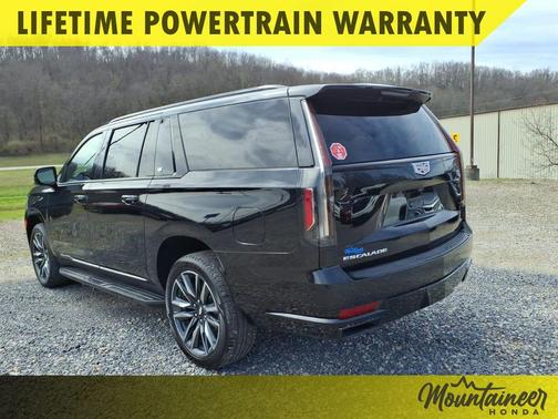 2024 Cadillac Escalade ESV Sport