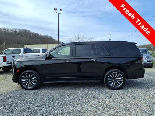 2024 Cadillac Escalade ESV Sport