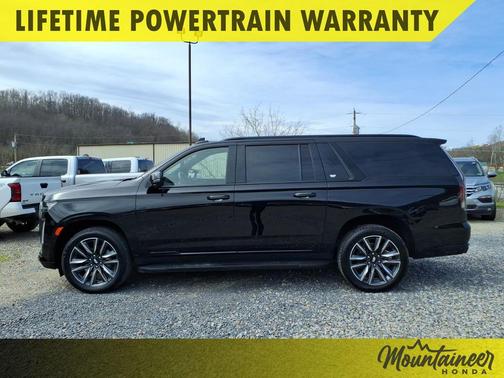 2024 Cadillac Escalade ESV Sport