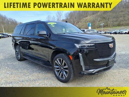 2024 Cadillac Escalade ESV Sport