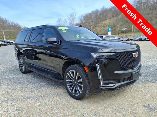 2024 Cadillac Escalade ESV Sport