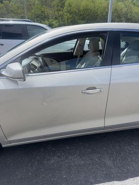 Champagne Silver Metallic 2014 Buick LaCrosse Premium 1