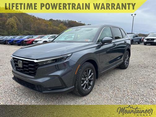 2026 Honda CR-V EX-L AWD