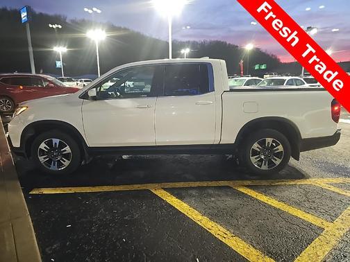 2019 Honda Ridgeline RTL